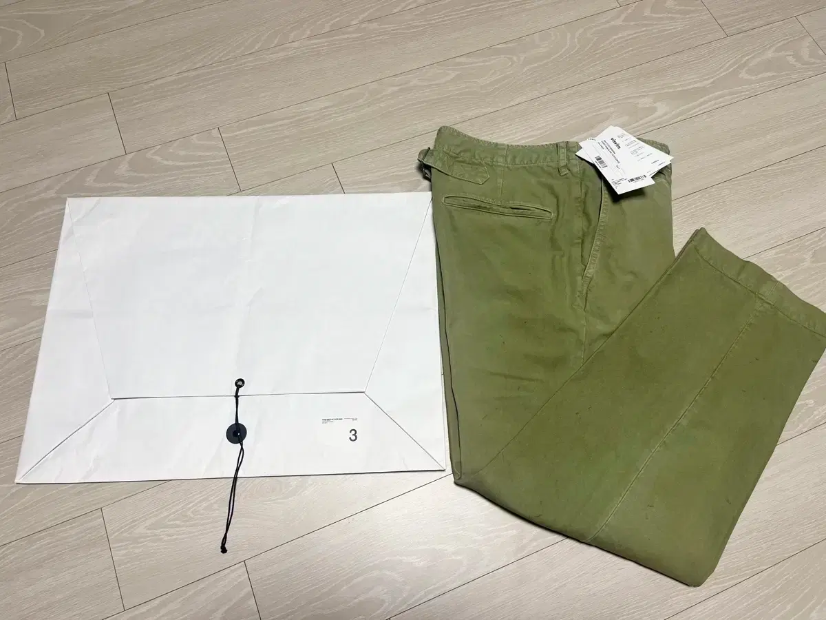 パンツ VISVIM 24AW WIDE CHINO PANTS GREY SIZE 2 WIDE CHINO PANTS CRASH | Visvim Official North American Web